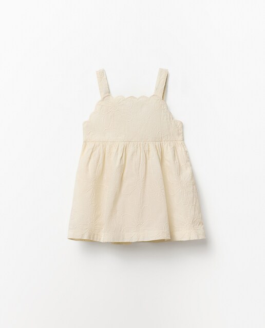 Imagen 0 de Vestido bordado