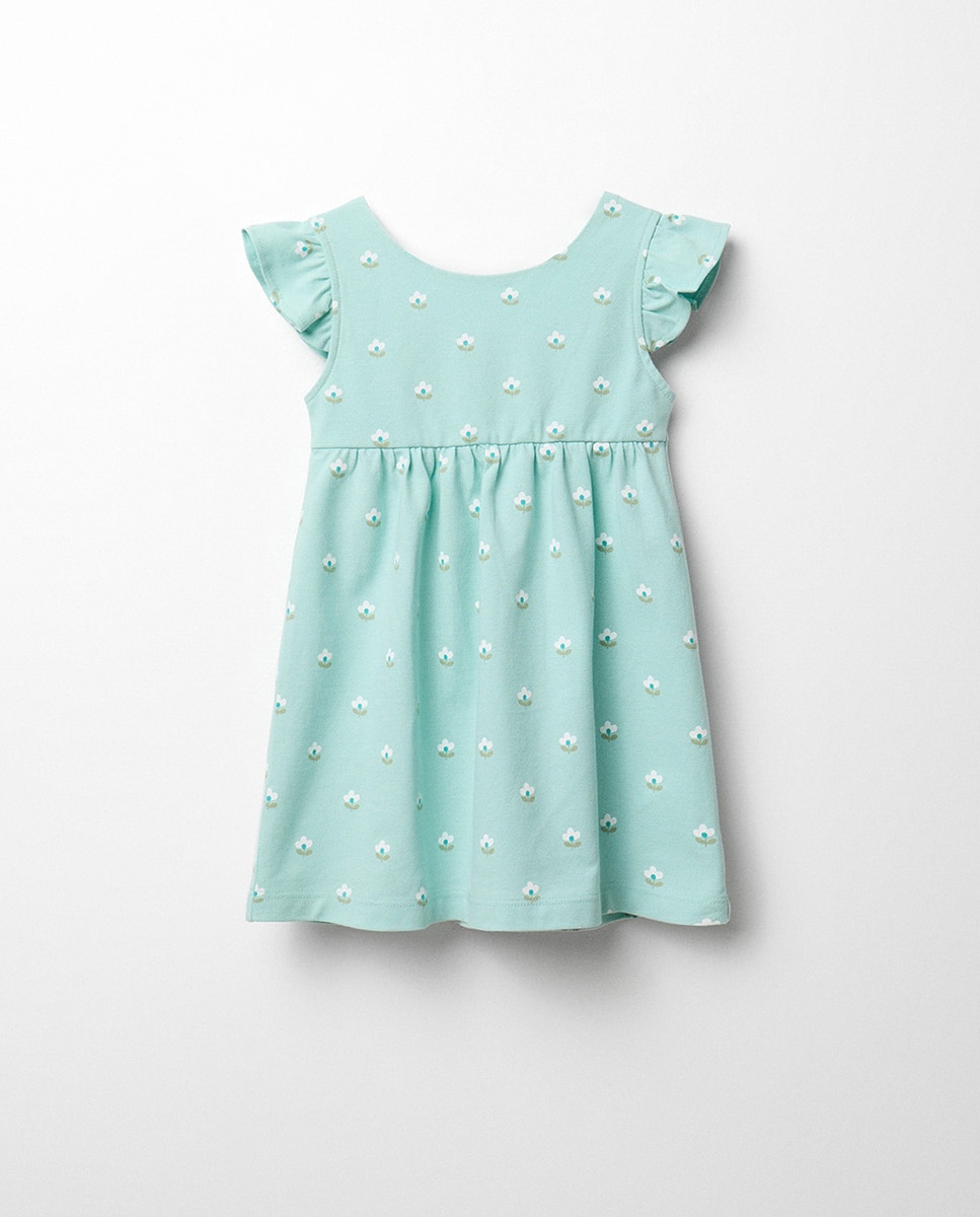 Imagem 0 de Vestido Piqué