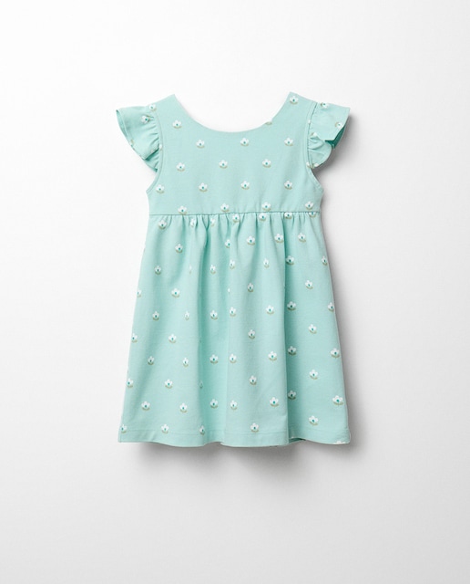 Imagen 0 de Vestido piqué