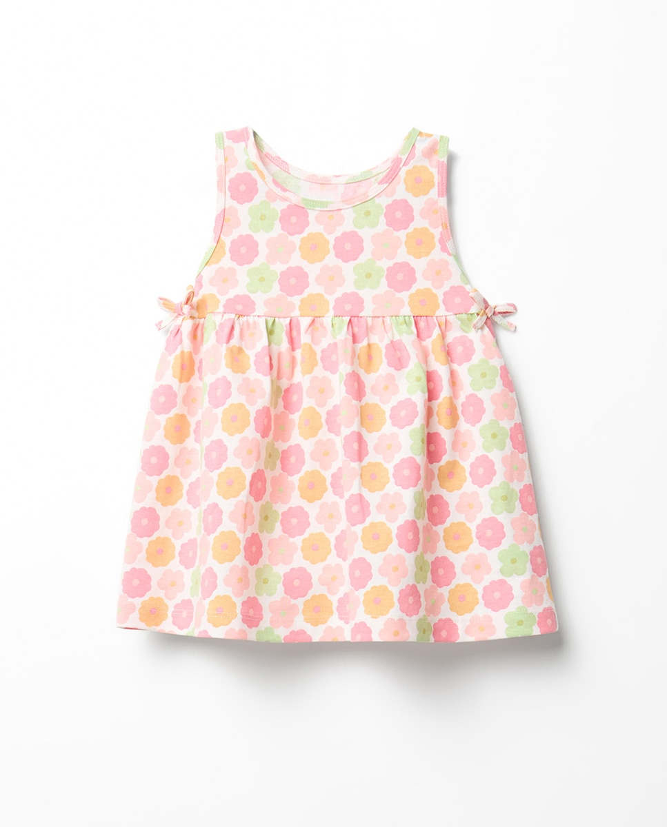 Imagem 0 de Vestido Single com Estampado Floral