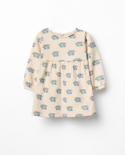 Imagen 0 de Vestido basic print