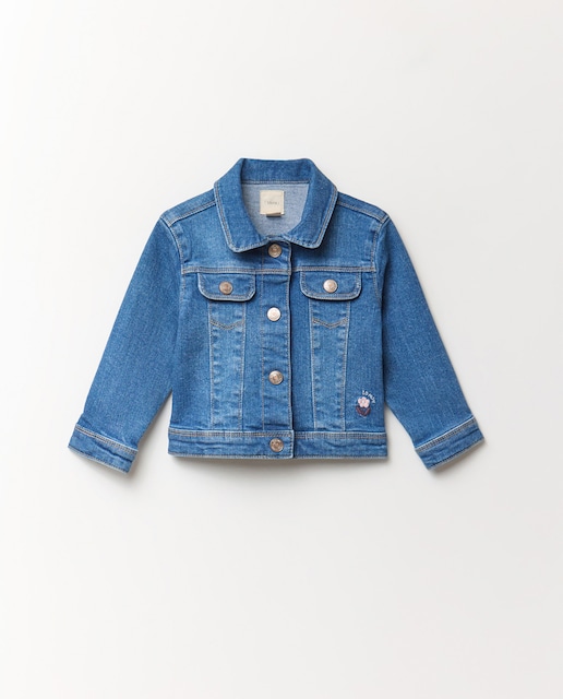 Imagen 0 de Cazadora denim