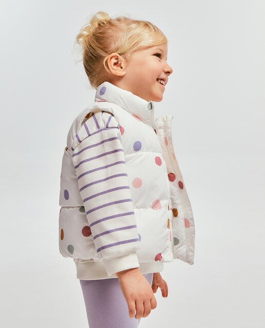 Imagen 0 de Chaleco lunares