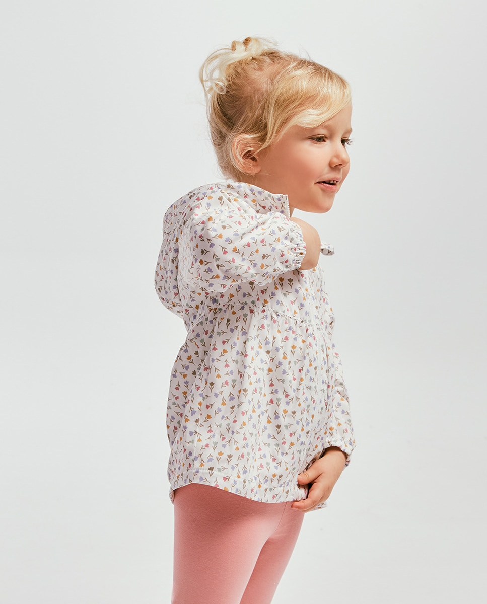 Sapatilhas Básicas Cru-2