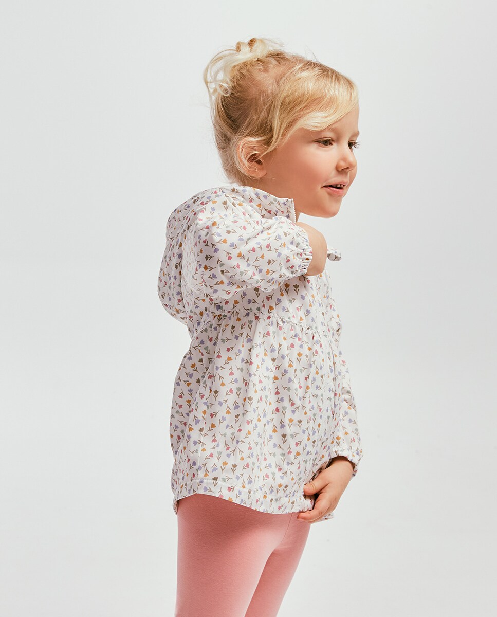 Sapatilhas Básicas Cru-2