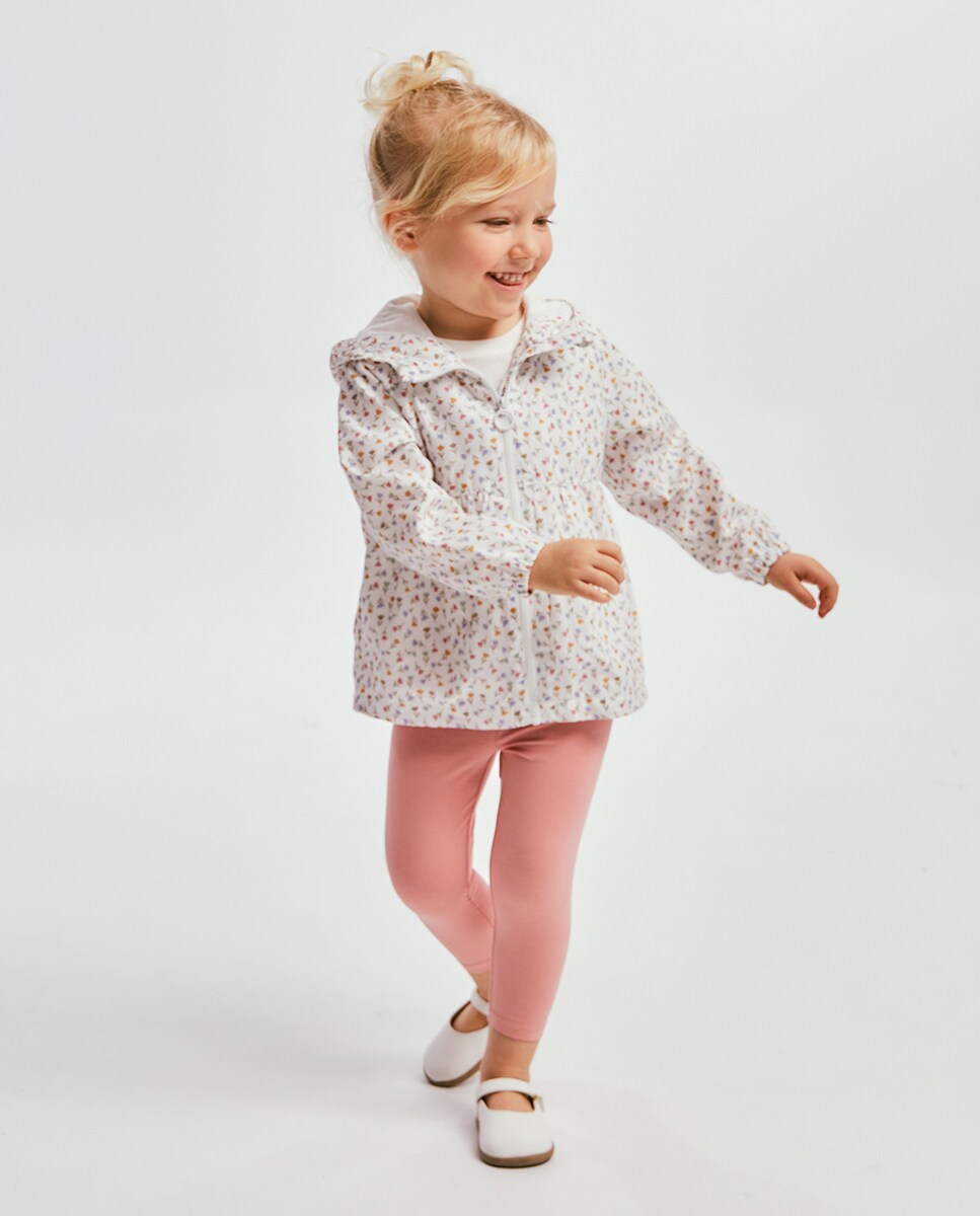 Sapatilhas Básicas Cru-5