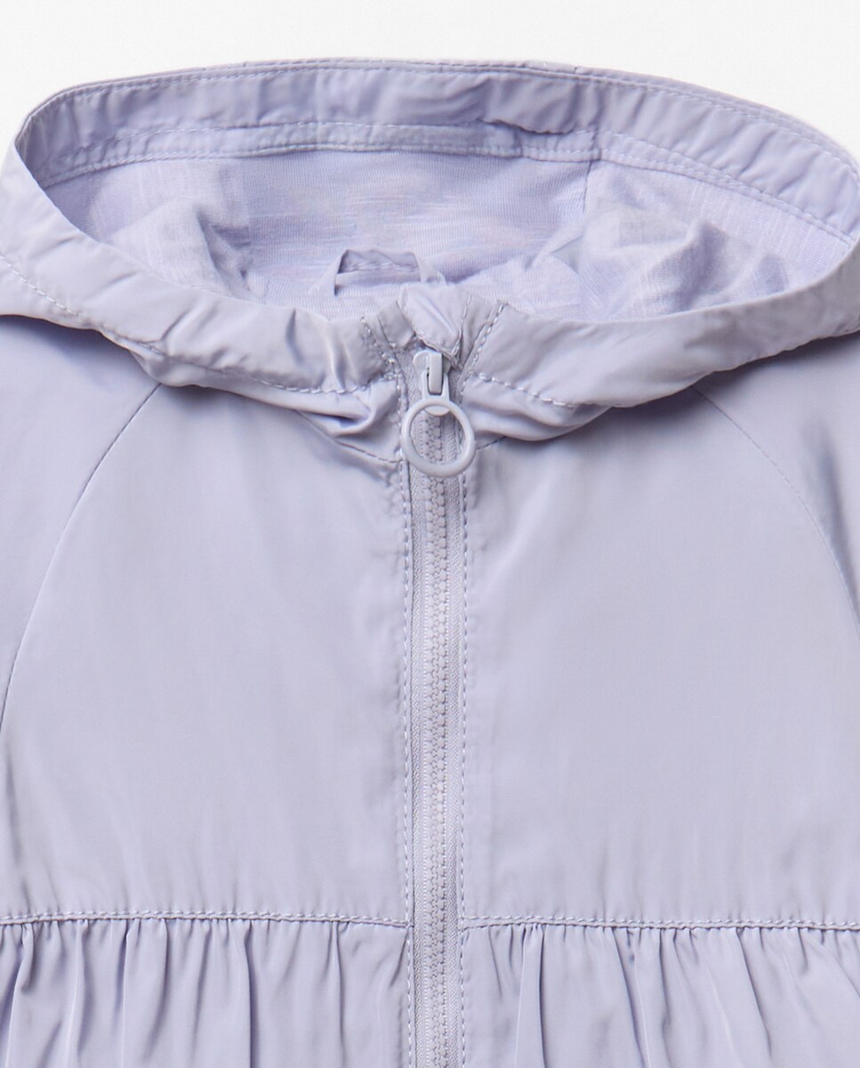 Sapatilhas Lisas Lilás-6