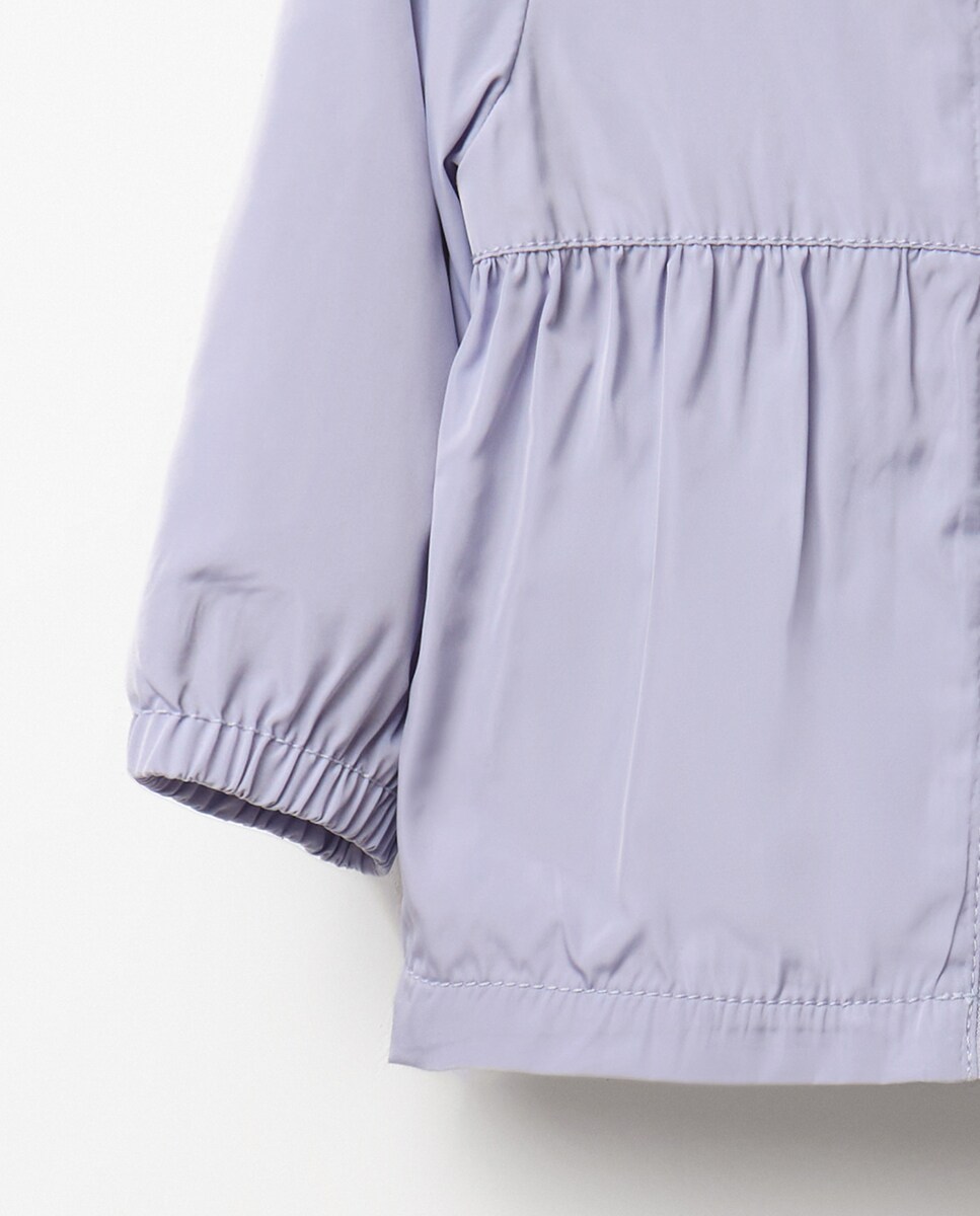 Sapatilhas Lisas Lilás-7