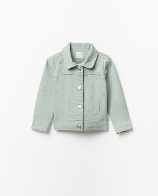 Imagen 0 de Cazadora denim color