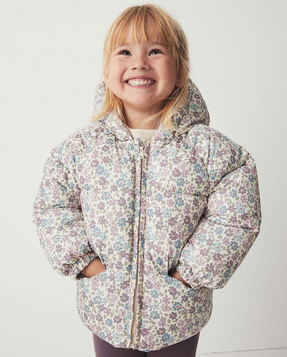 Imagen 0 de Anorak basic print