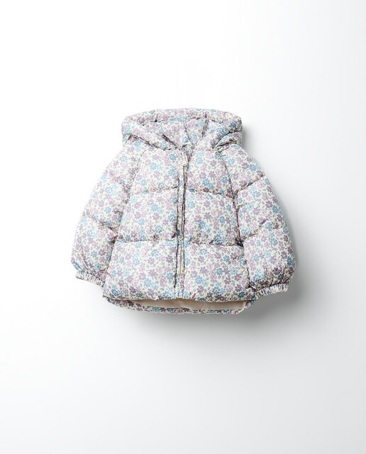 Imagen 0 de Anorak basic print