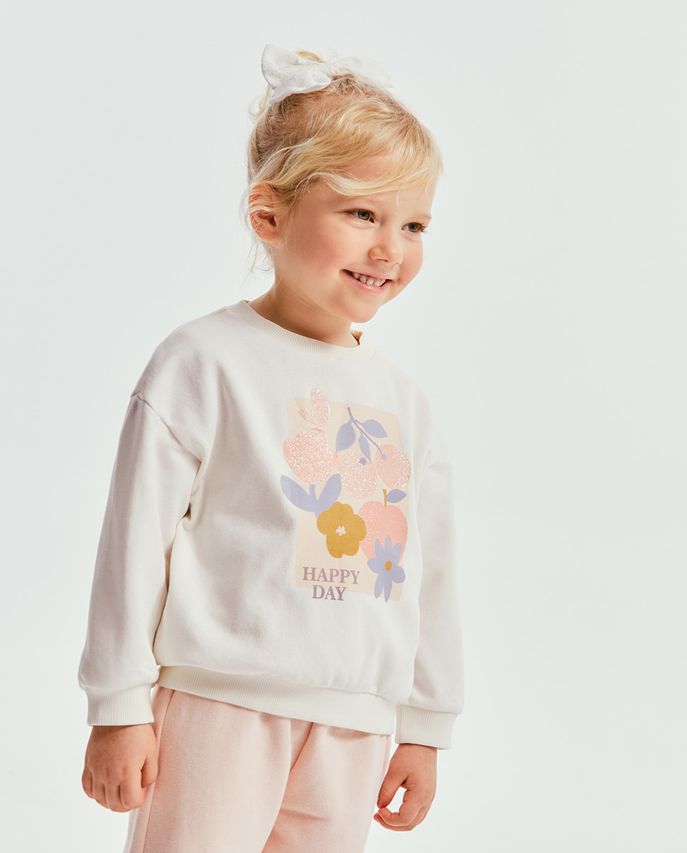 Imagem 0 de Sweatshirt com Estampado