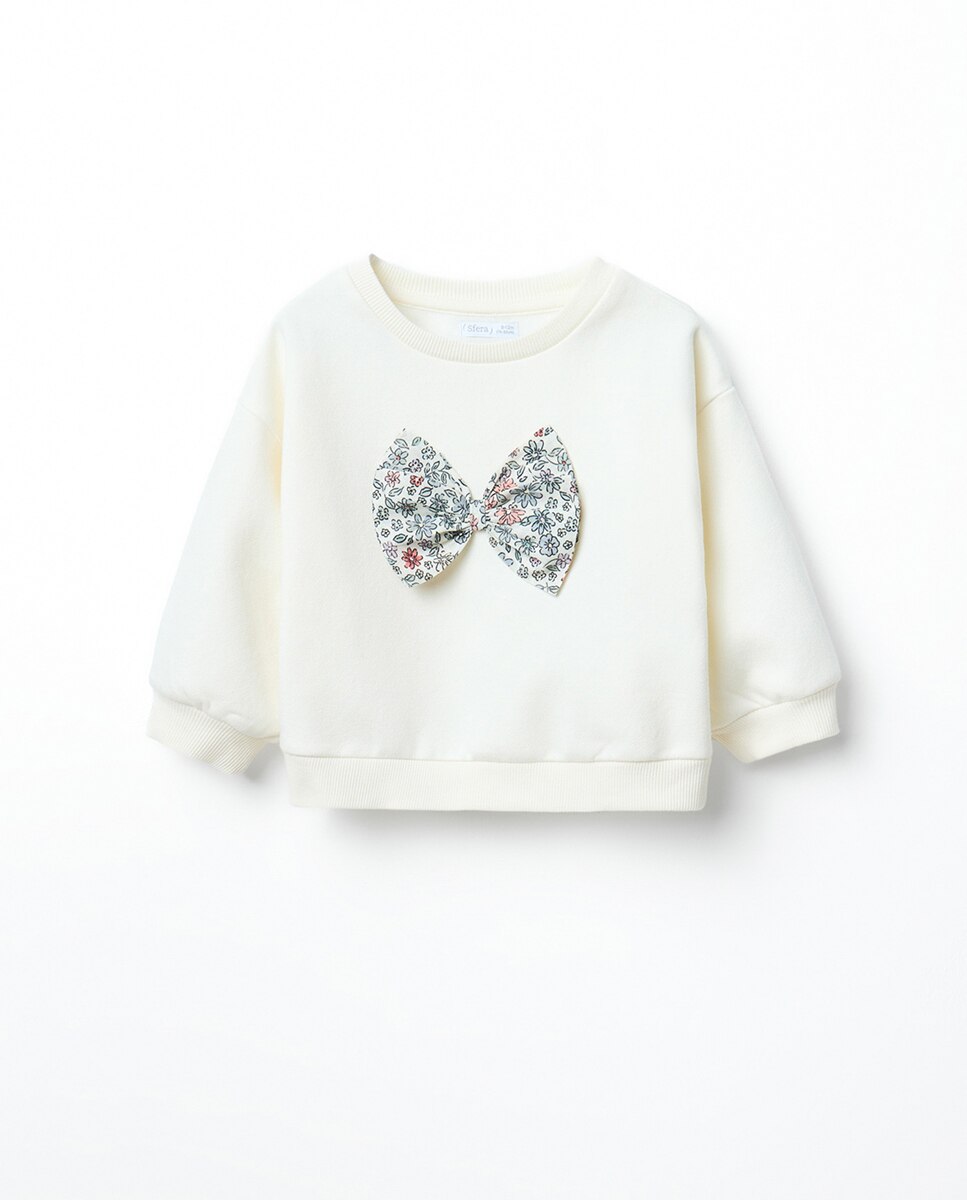 Imagem 0 de Sweatshirt com Laço