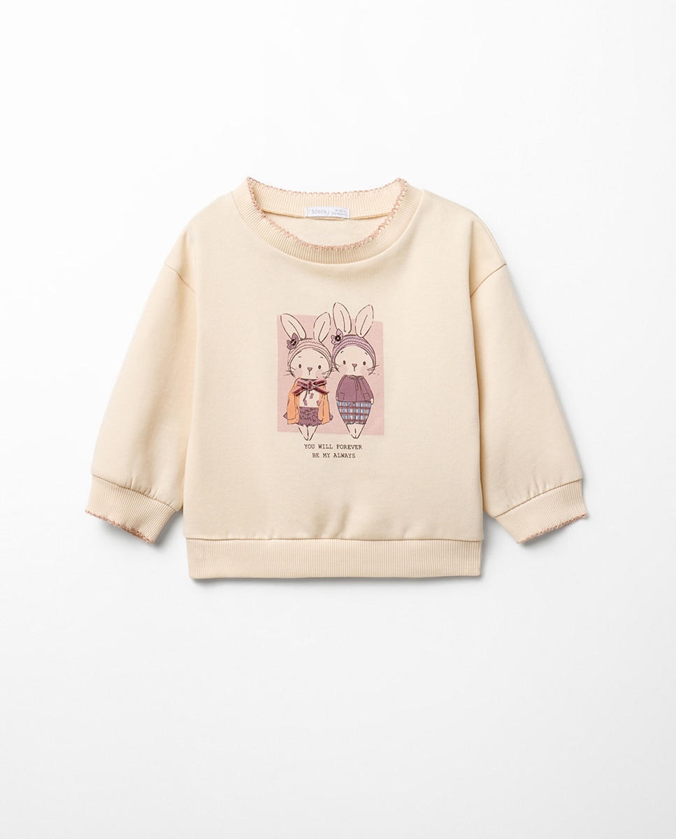 Imagem 0 de Sweatshirt Amigas