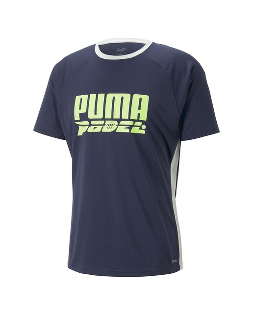 T-shirt TeamLiga Logo Azul-marinho-1