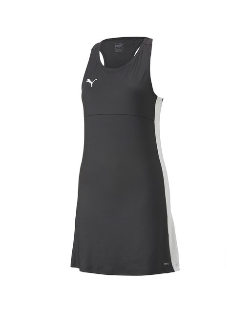 Vestido TeamLiga Preto-1