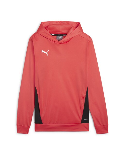 Sweatshirt Individual Padel Vermelho-1
