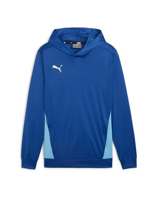 Sweatshirt Individual Padel Azul-1