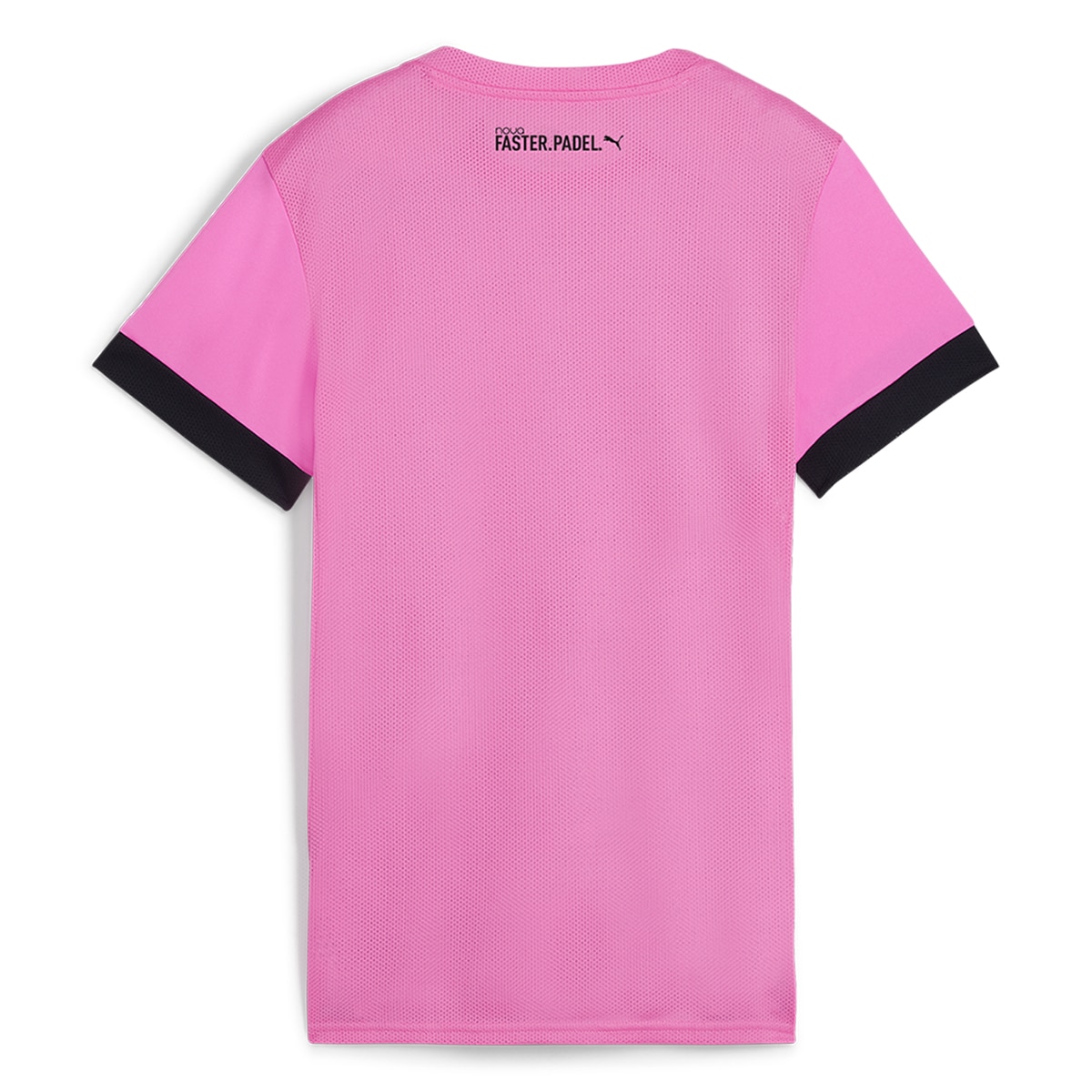 T-shirt Padel Graphic Rosa-2