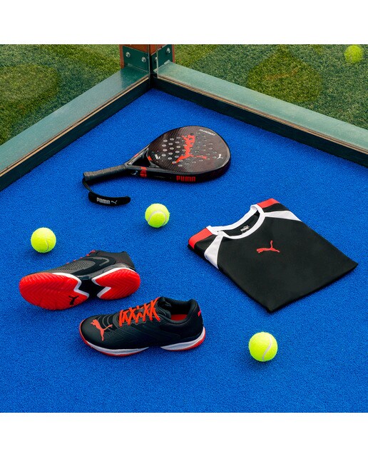 Sapatilhas de Padel Solarattack RCT Vermelho-6
