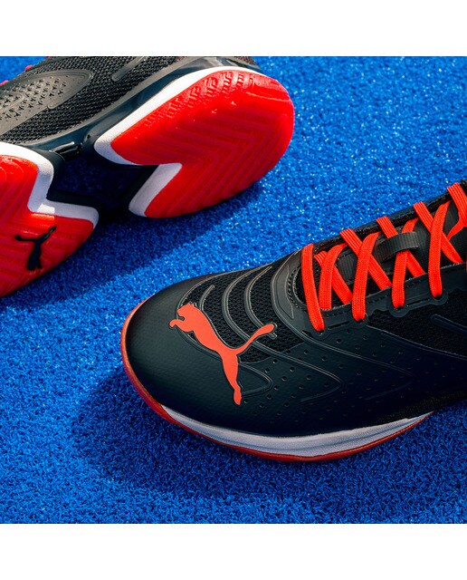 Sapatilhas de Padel Solarattack RCT Vermelho-7