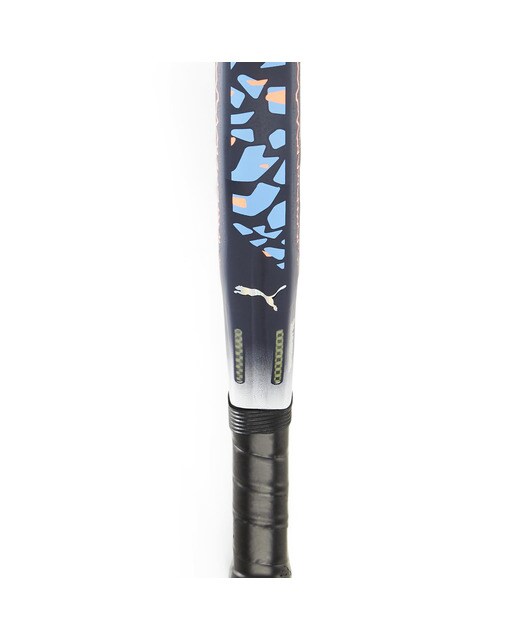 Raquete de Pádel Solar Attack PWR Azul-marinho-4