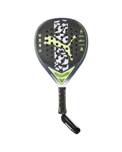 Raquete de Pádel Attack CTR Azul-marinho-1