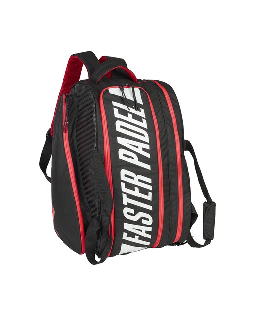 Capa Unissexo Nova Elite Padel Bag Preto-1