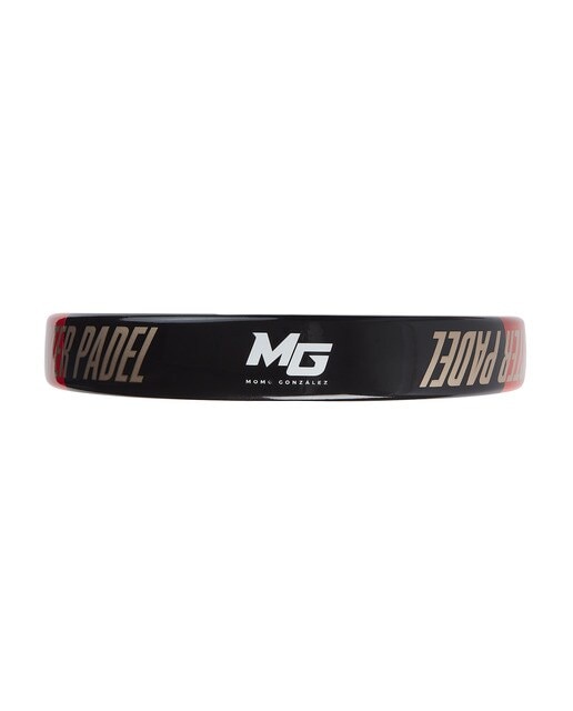 Raquete de Pádel Nova Elite Momo Vermelho / Preto-2