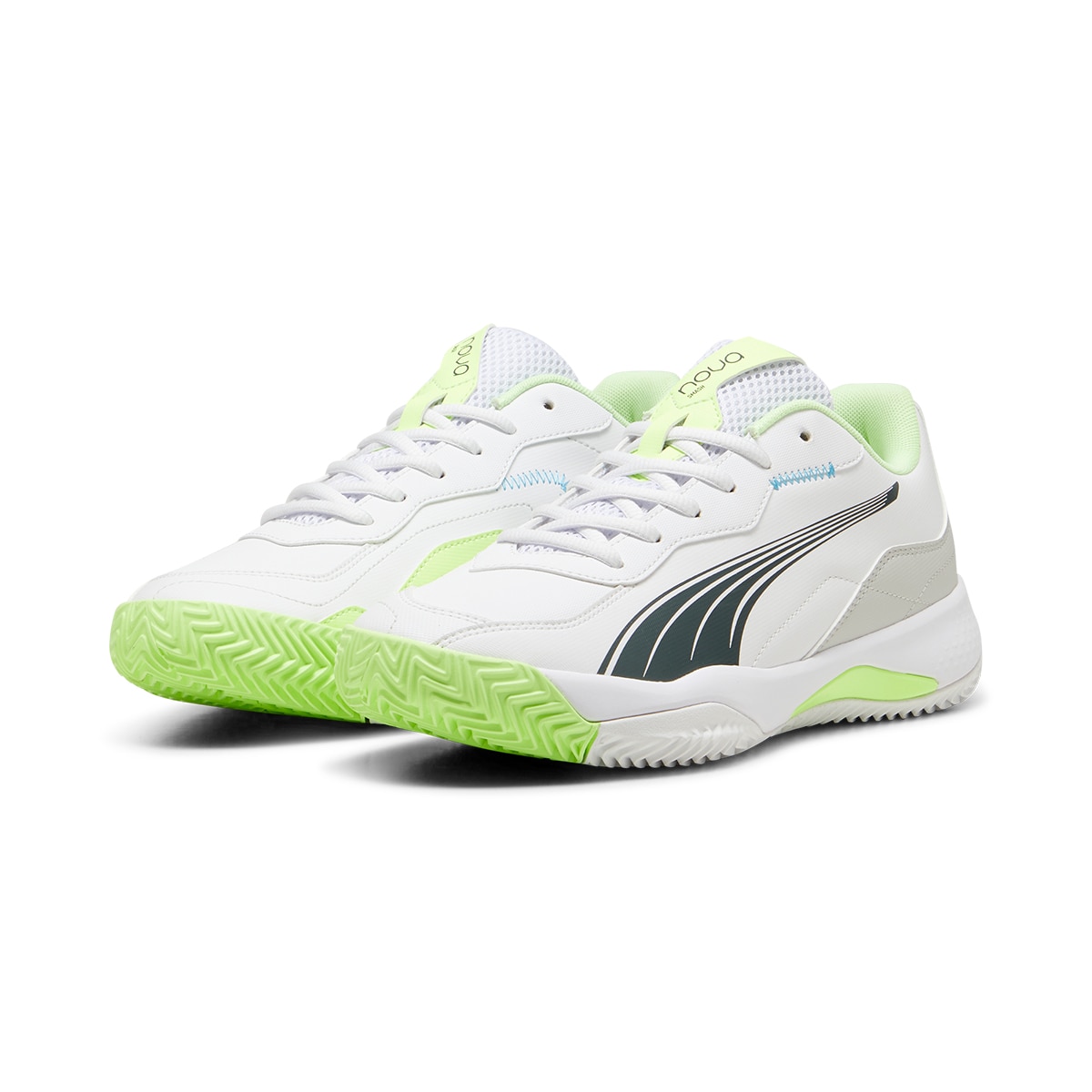Sapatilhas de Padel Nova Smash Branco-2