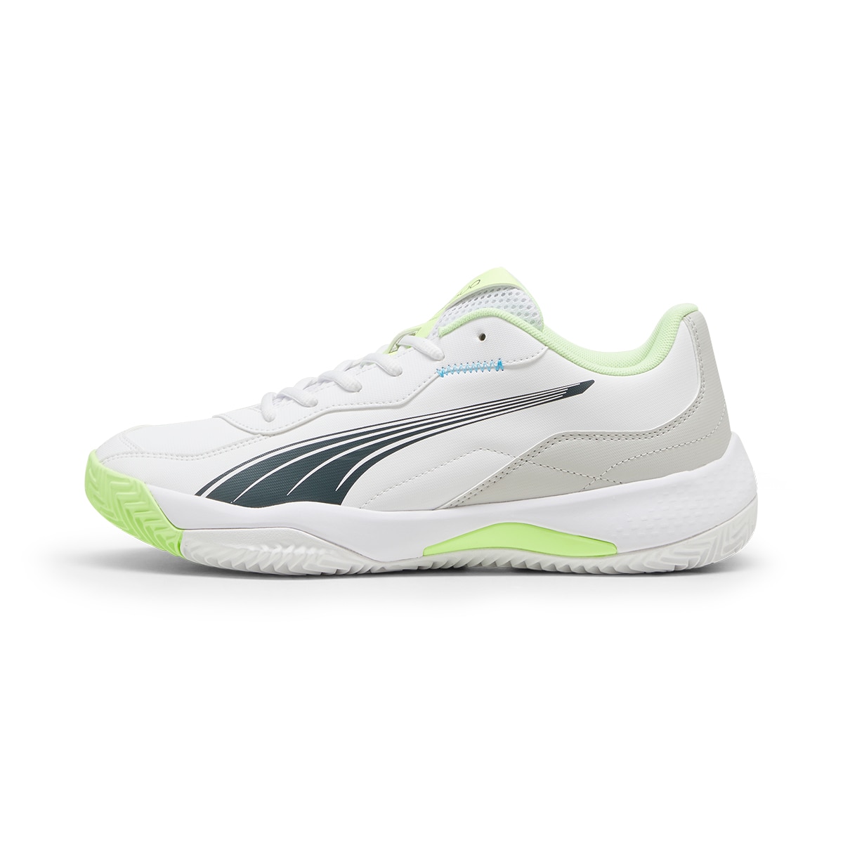 Sapatilhas de Padel Nova Smash Branco-4