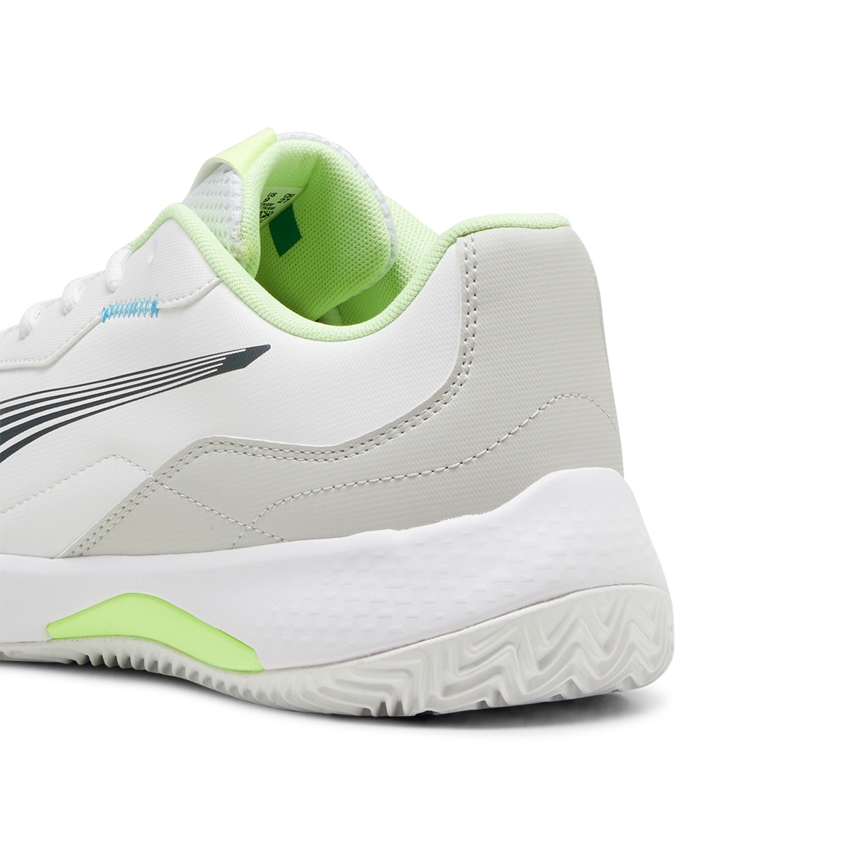Sapatilhas de Padel Nova Smash Branco-5