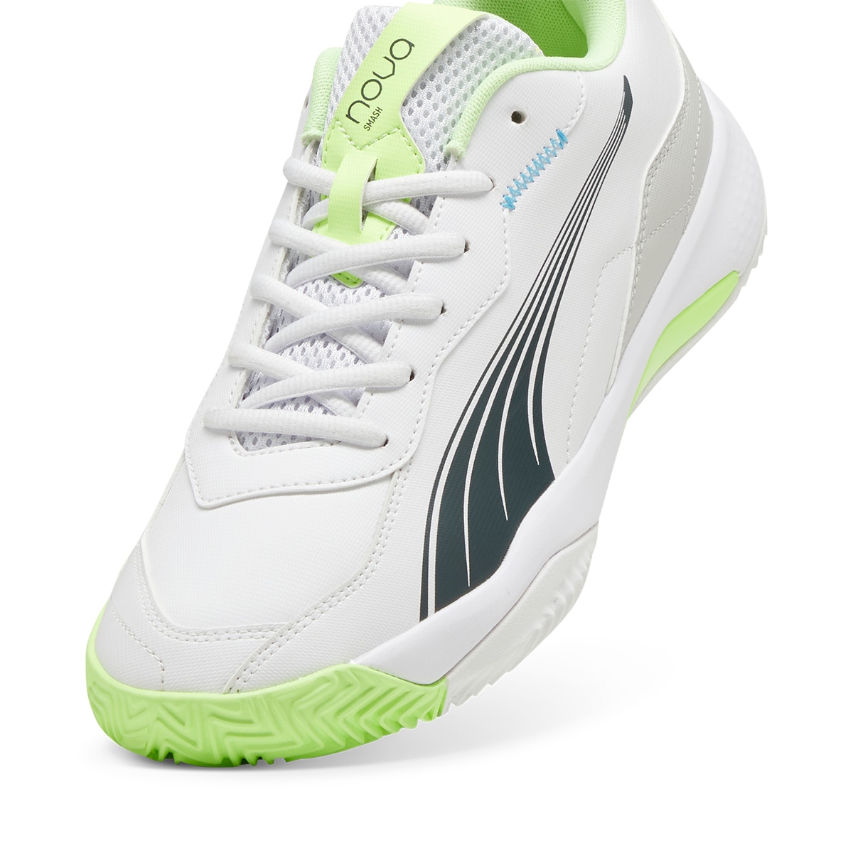 Sapatilhas de Padel Nova Smash Branco-6