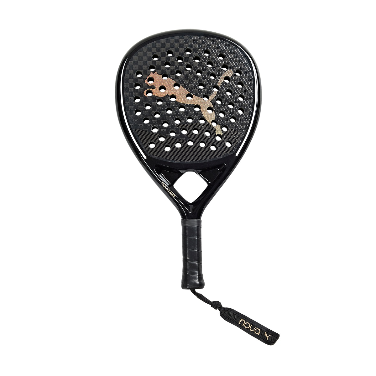 Raquete de Padel Nova Padel Elite HYB Preto-6