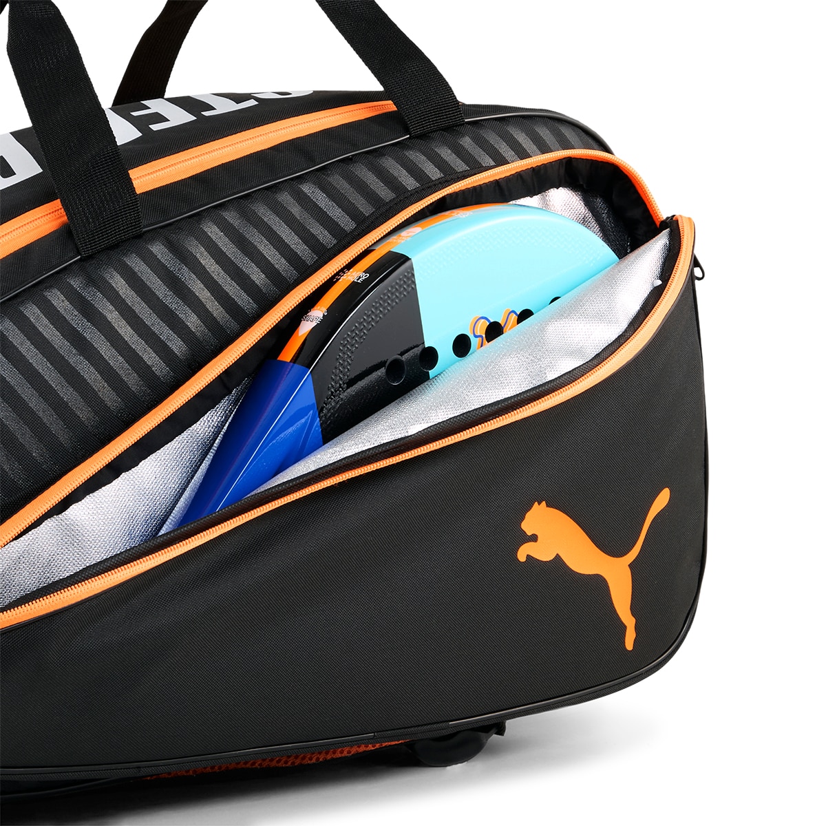 Mala Unissexo Nova Elite Padel Bag Preto-3
