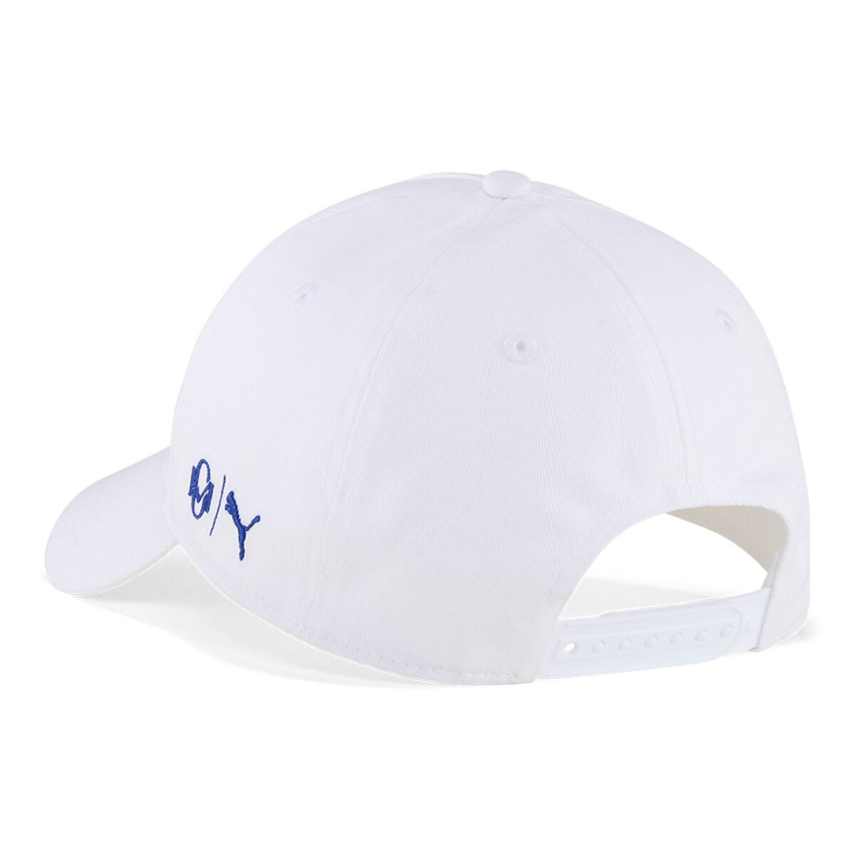 Boné de Padel Team Cap Branco-2