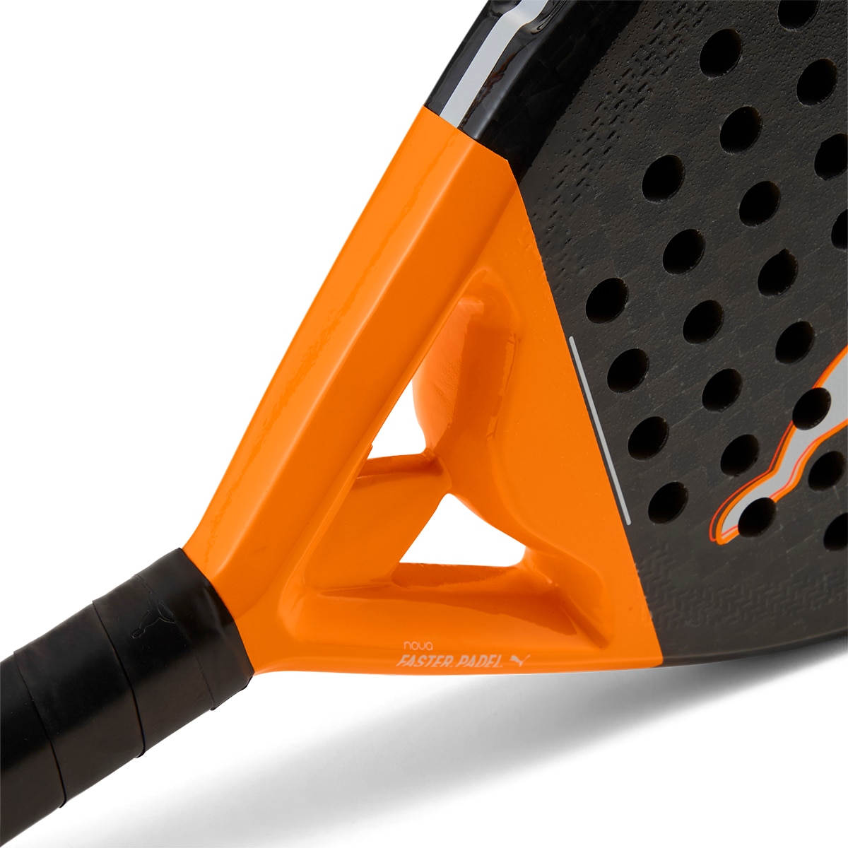 Raquete de Pádel Nova Padel Elite PWR Preto-2