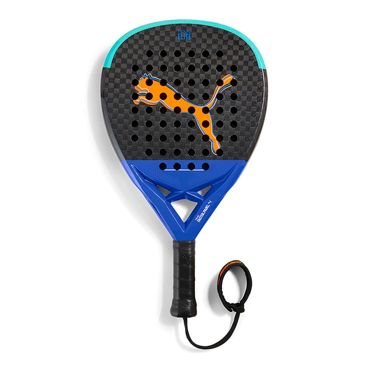 Raquete de Pádel Nova Padel Elite HYB Preto-1