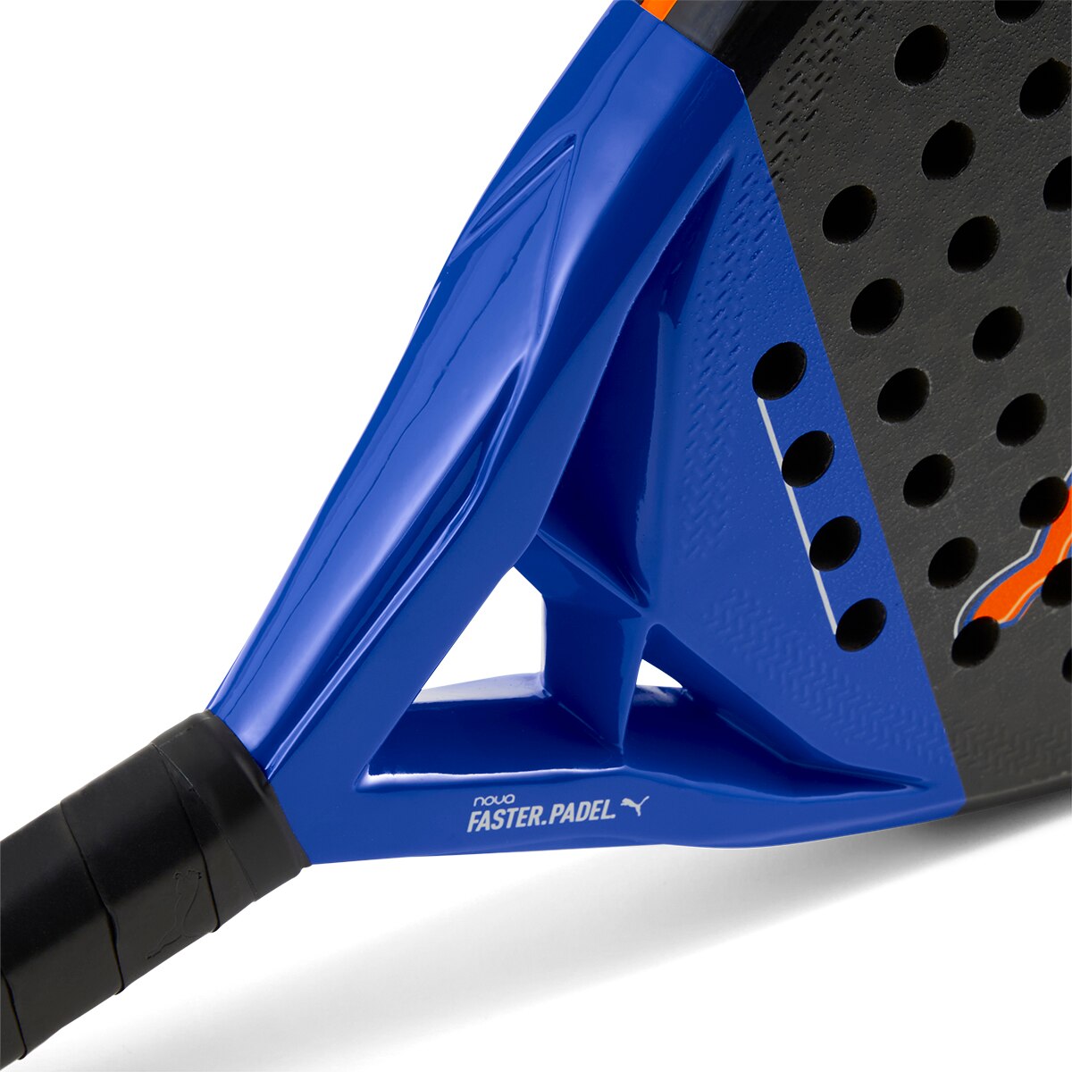 Raquete de Pádel Nova Padel Elite HYB Preto-2