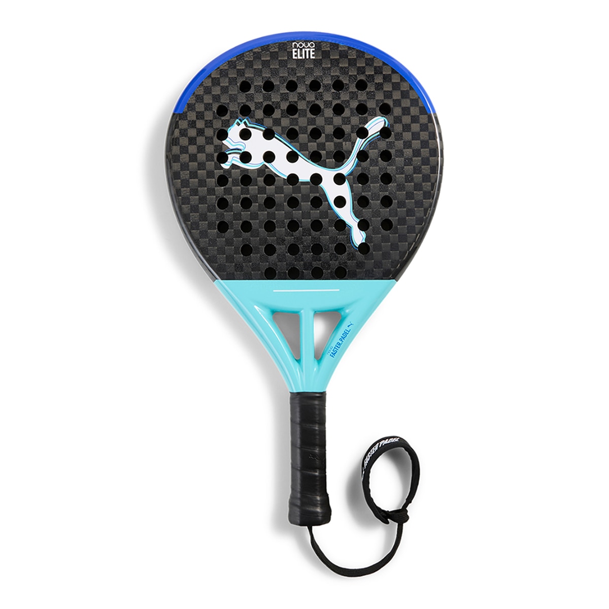 Raquete de Pádel Nova Padel Elite CTR Preto-1