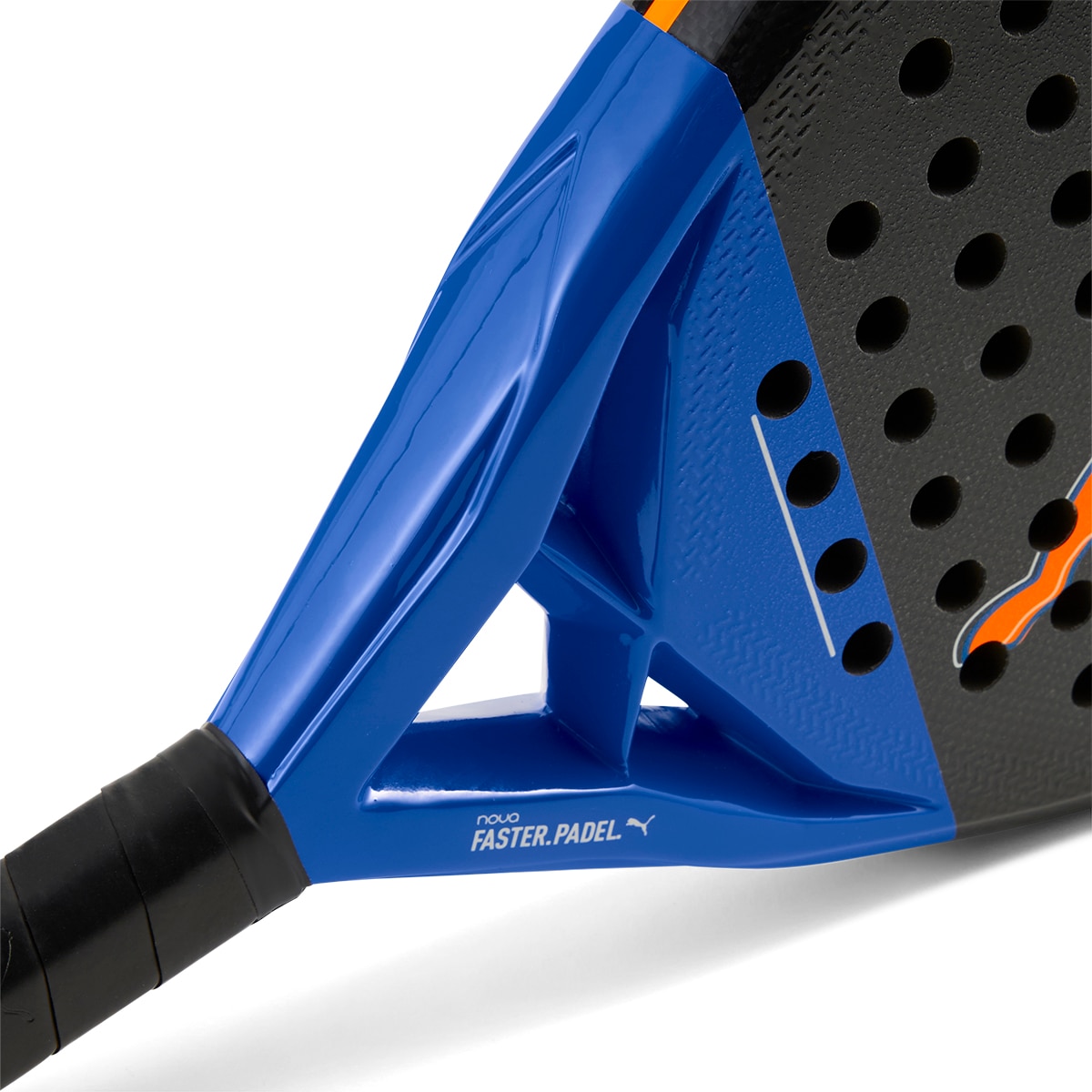 Raquete de Padel Nova Padel PRO HYB Preto-2