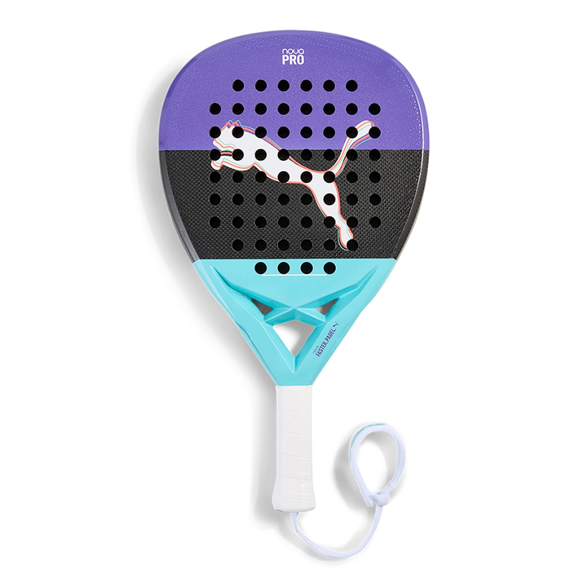 Raquete de Pádel Nova Padel PRO WMN Roxo-1
