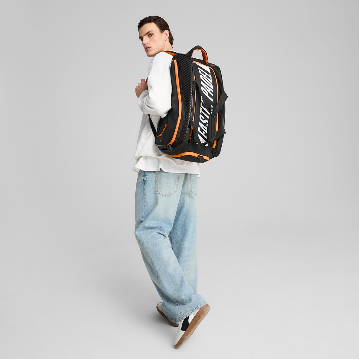 Mala Unissexo Nova Elite Padel Bag Small Preto-5