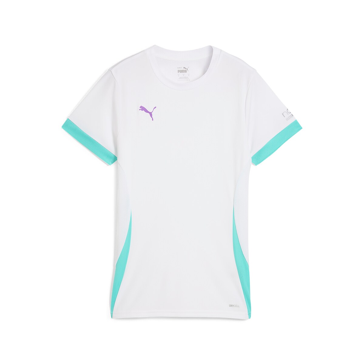 T-shirt de Padel Individual Padel Jersey Wmns Branco-4