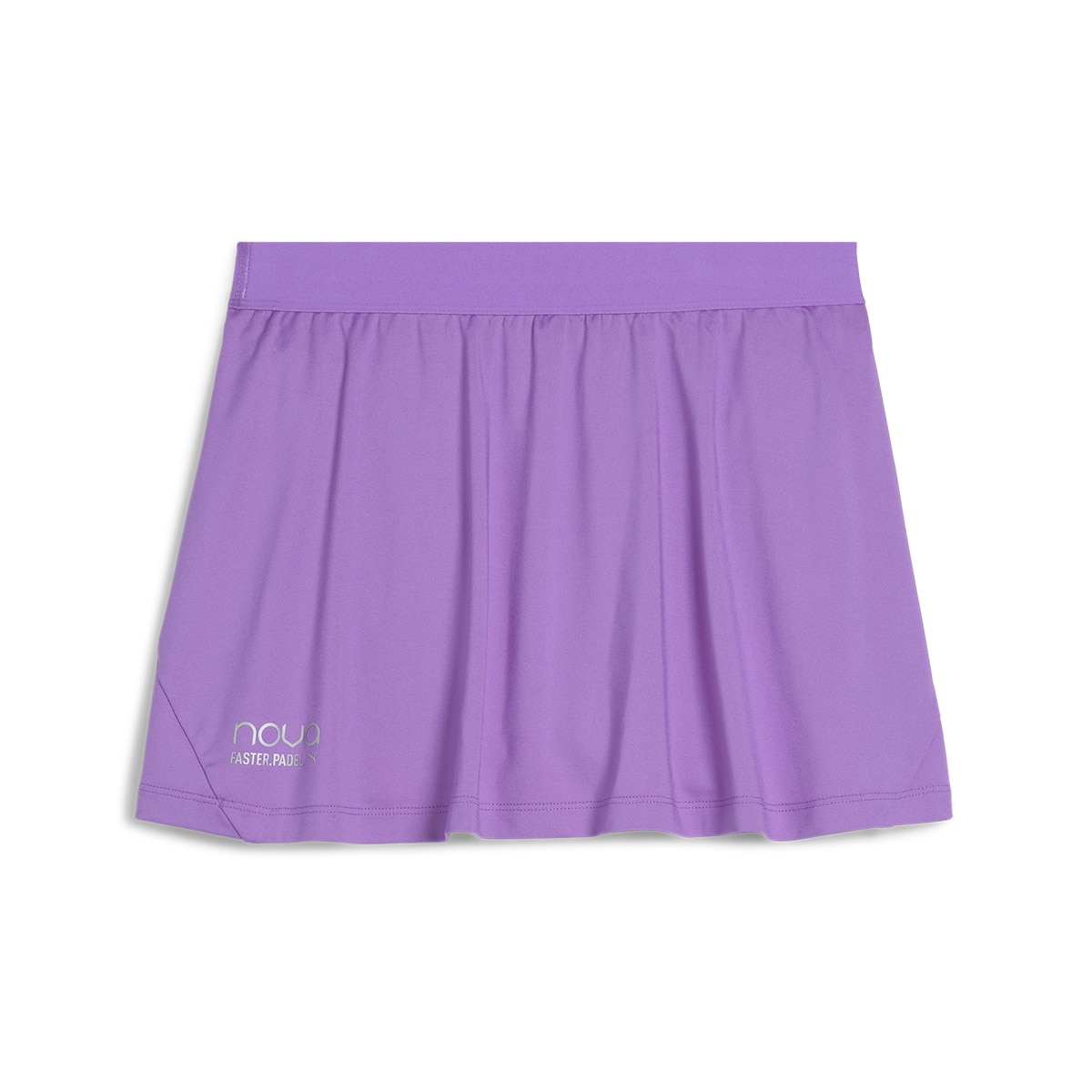 Saia de Padel Individual Padel Skirt Roxo-5