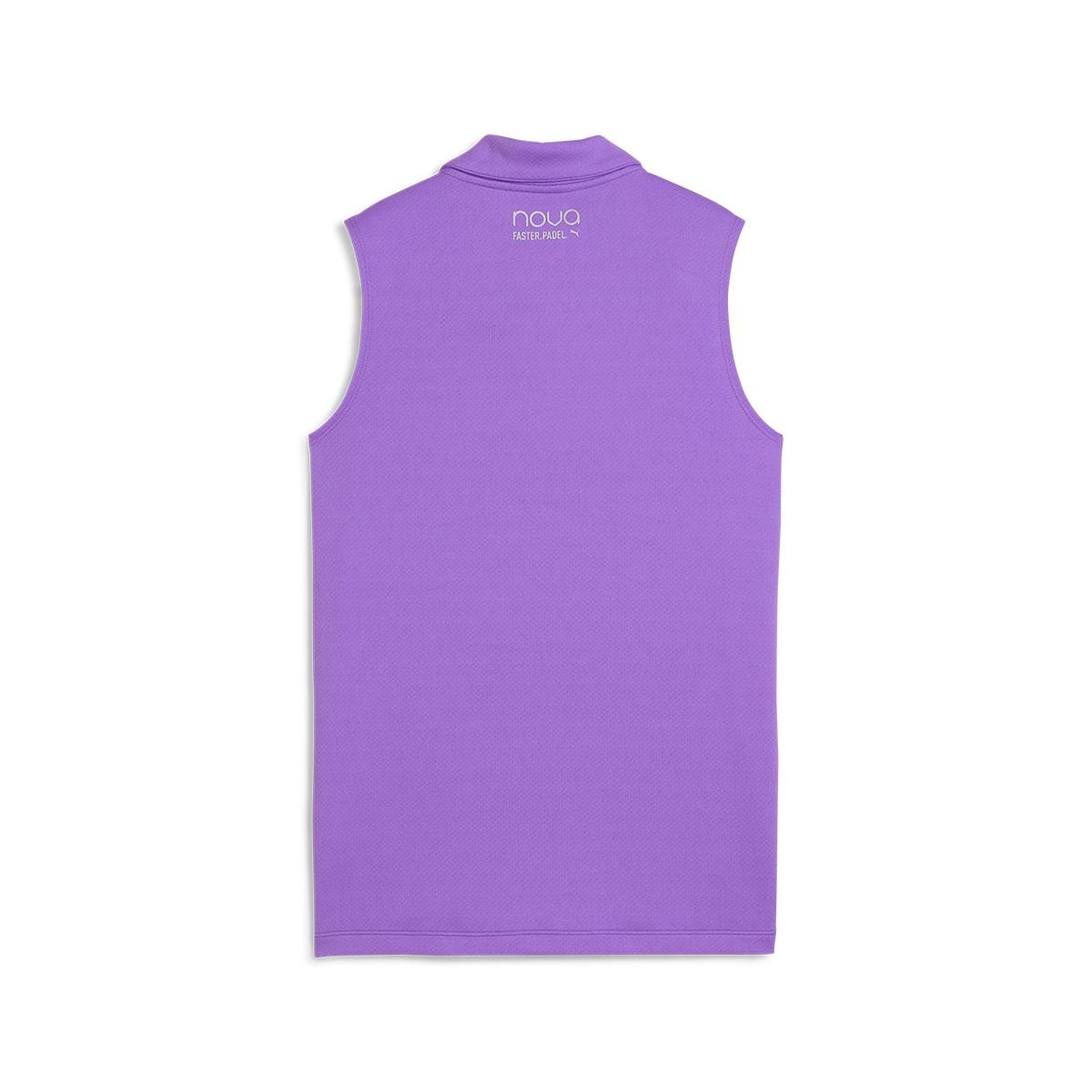 Polo de Padel Individual Padel Polo Wmns Roxo-2