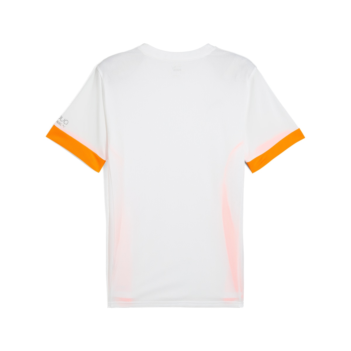 T-shirt de Padel Individual Padel Jersey Branco-5