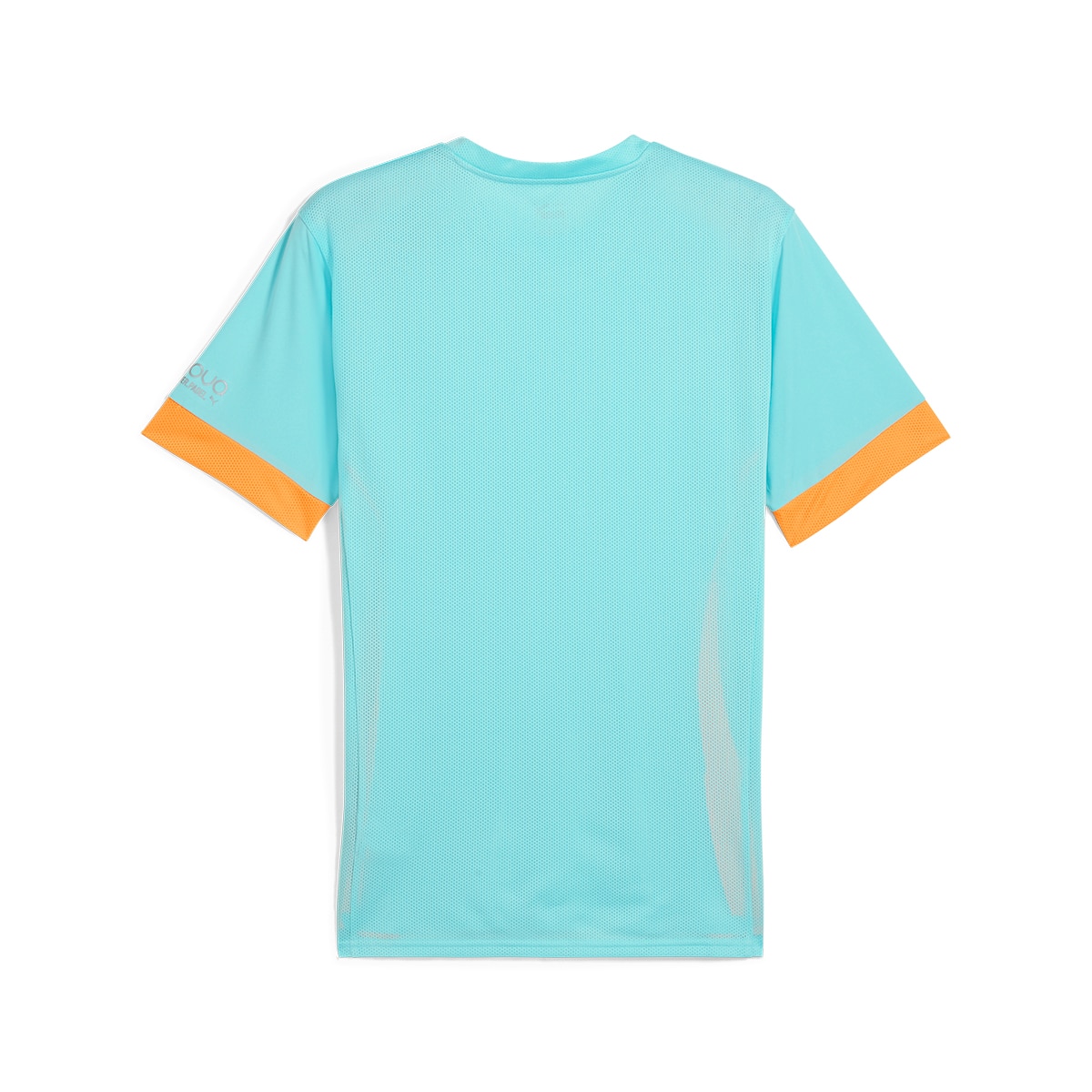 T-shirt de Padel Individual Padel Jersey Azul-claro-2