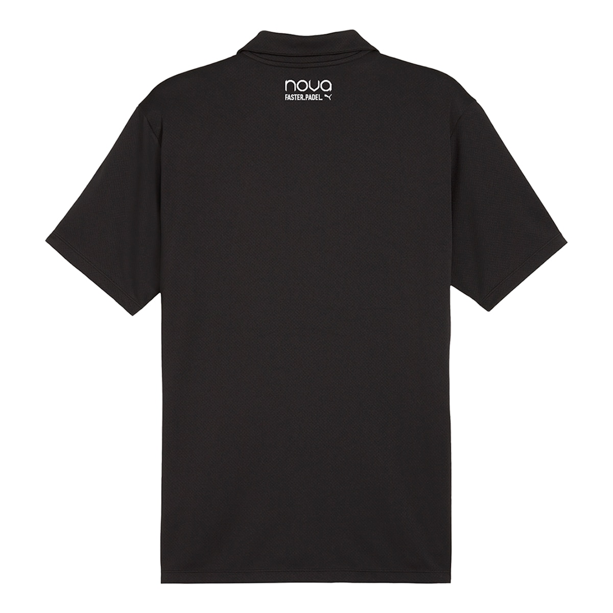 Polo de Padel Individual Padel Polo Preto-2