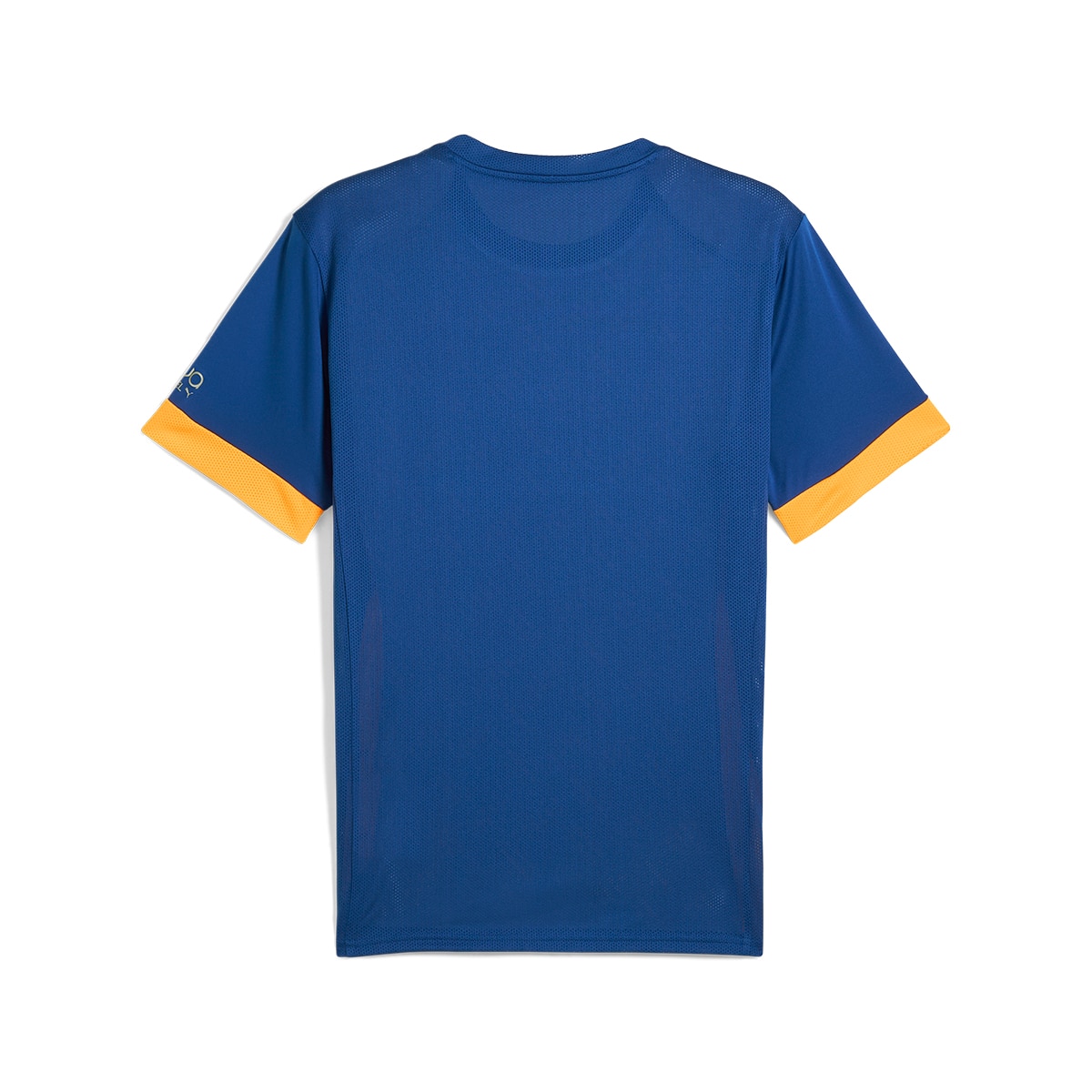 T-shirt de Padel Individual Padel Graphic Jersey Azul-2